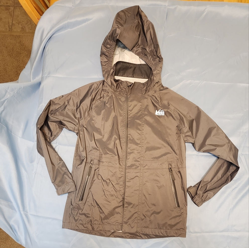 REI Kids Rain Jacket
